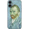 Van Gogh Self-portrait by Van Gogh iPhone 16 Plus Skin